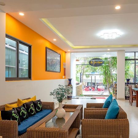 Hoianian Central Villa Хойан Экстерьер фото